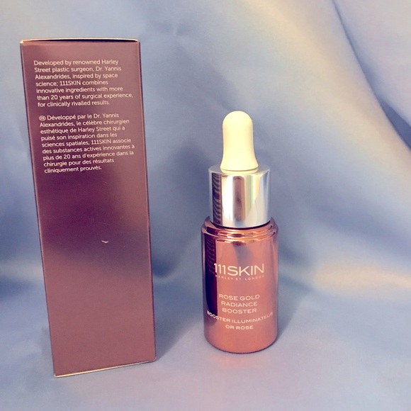 111SKIN ROSE GOLD RADIANCE BOOSTER - Picture 2 of 4